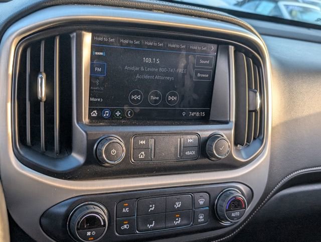 Used 2022 GMC Canyon Elevation w/ Trailering Package AWD/4WD image 19