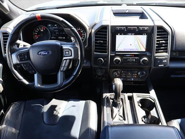Certified 2019 Ford F150 Raptor w/ Equipment Group 802A Luxury AWD/4WD image 22