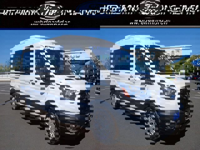 Certified 2023 Ford Transit 350 XL image 6