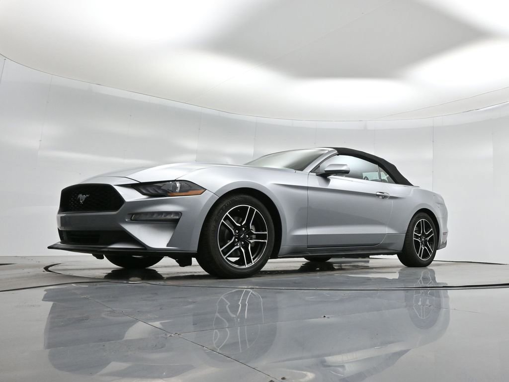 Certified 2023 Ford Mustang Premium image 28