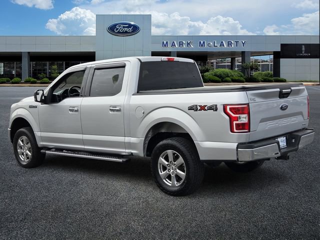 Certified 2019 Ford F150 XLT w/ Equipment Group 302A Luxury image 3