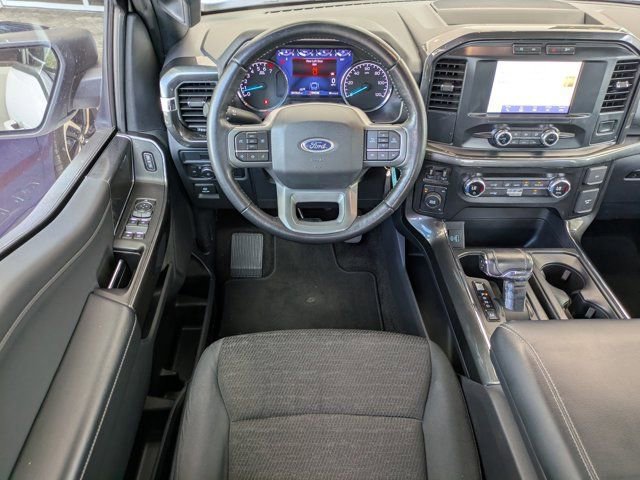 Certified 2021 Ford F150 XLT w/ Equipment Group 301A Mid image 15