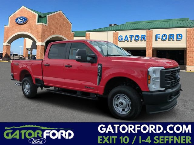 Certified 2026 Ford F250 XL