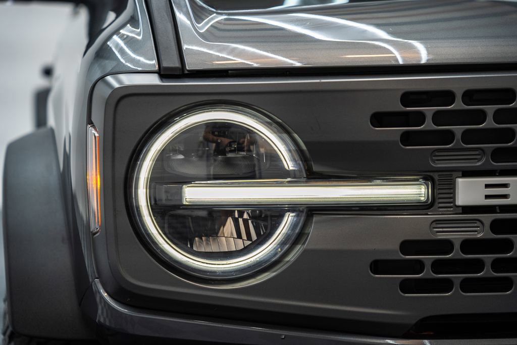 Certified 2022 Ford Bronco Badlands image 11