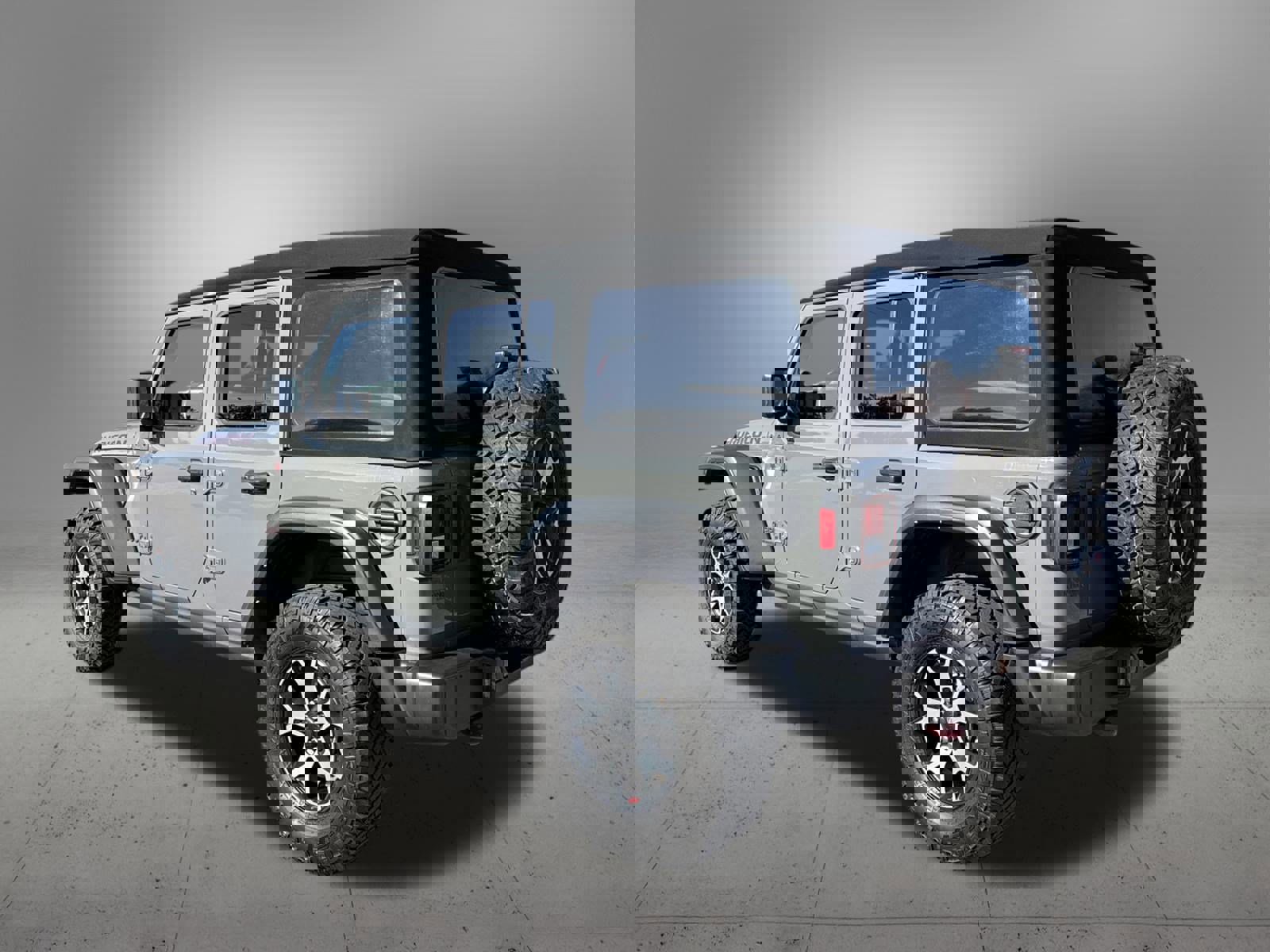 Used 2021 Jeep Wrangler Unlimited Rubicon image 3