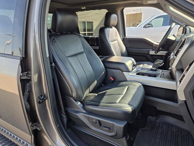 Certified 2019 Ford F150 Lariat AWD/4WD image 21
