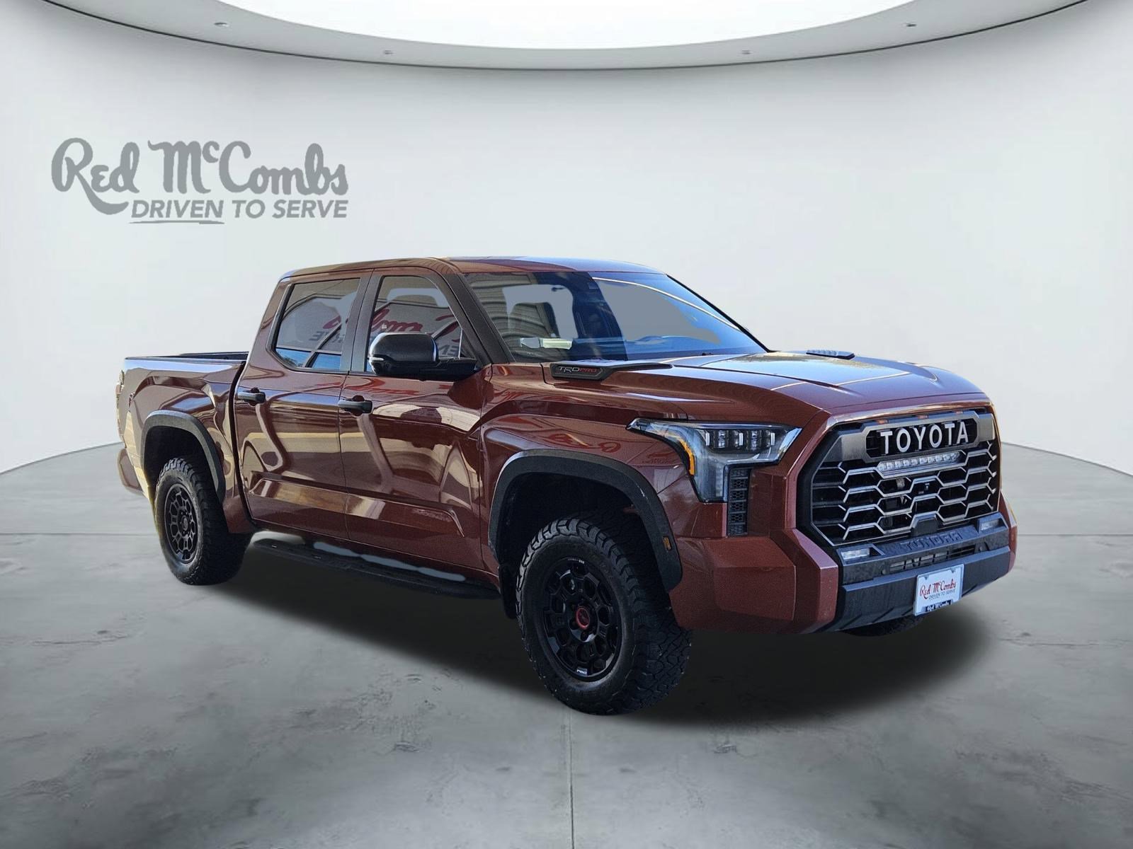 Used 2024 Toyota Tundra TRD Pro