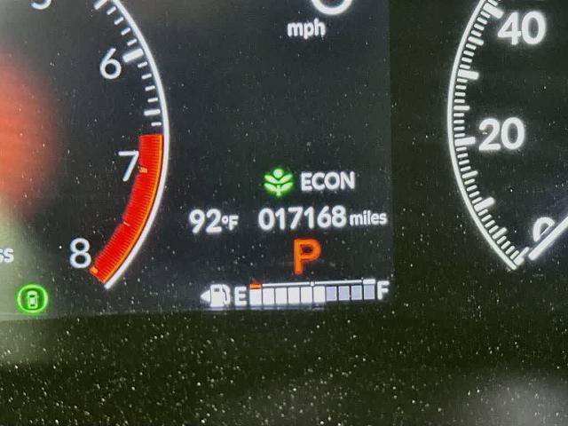 Used 2026 Honda HR-V EX-L image 19