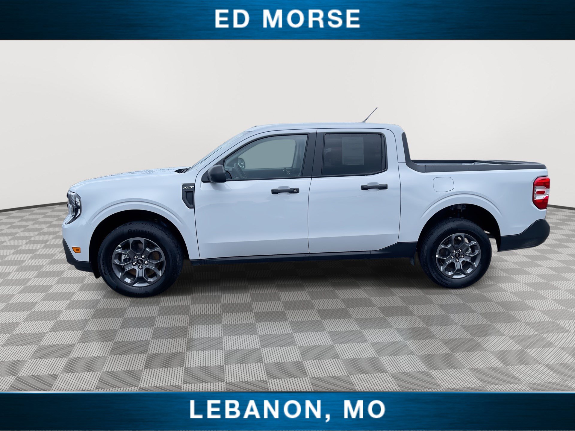 Certified 2026 Ford Maverick XLT FWD image 5
