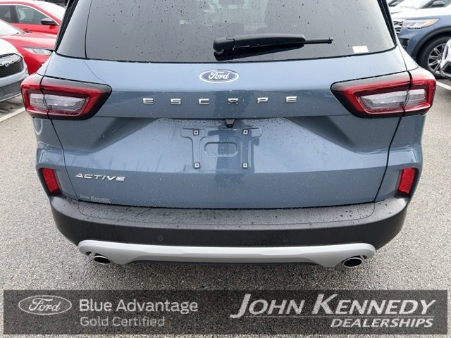 Certified 2025 Ford Escape Active w/ Cold Weather Package image 10