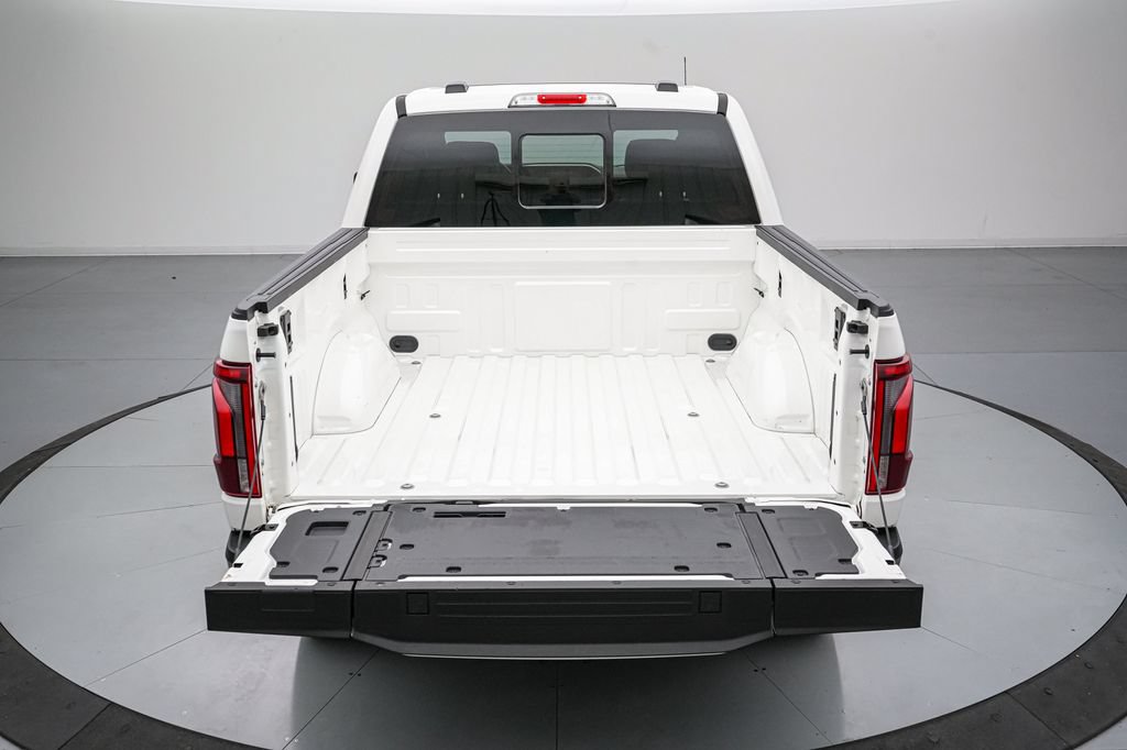 Certified 2025 Ford F150 King Ranch AWD/4WD image 6