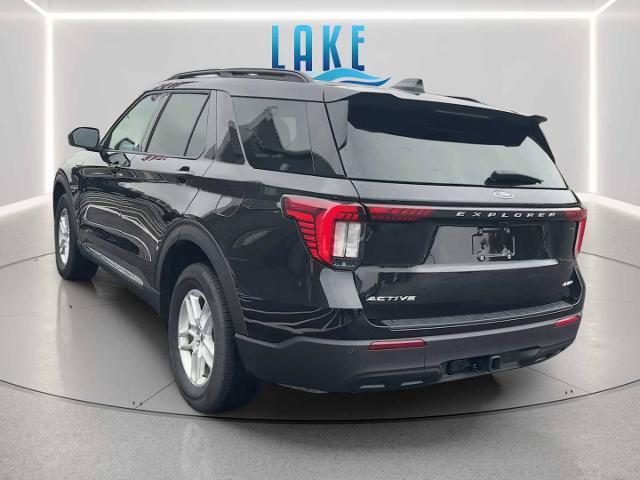 Certified 2025 Ford Explorer Active AWD/4WD image 7