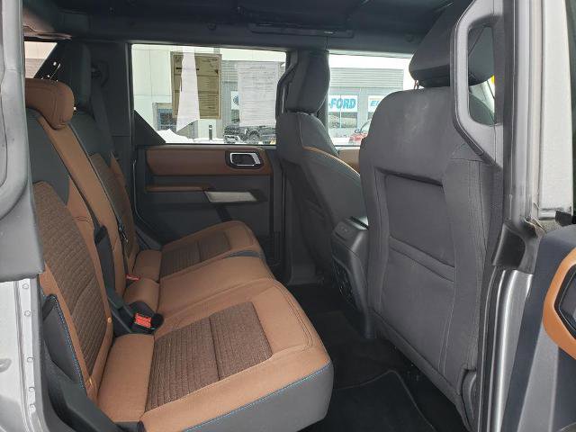 Certified 2023 Ford Bronco Outer Banks AWD/4WD image 16