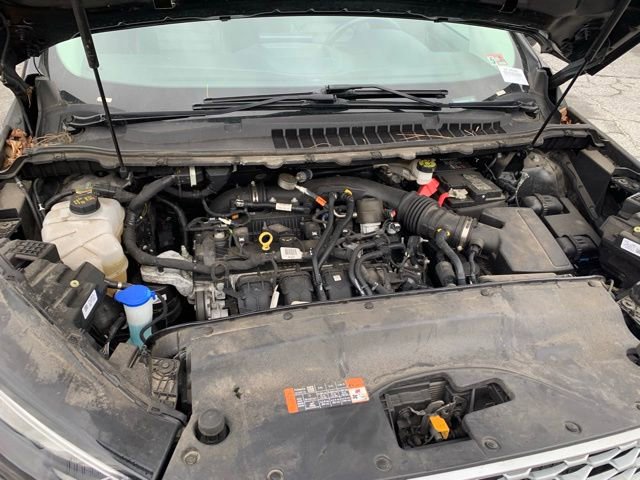 Certified 2023 Ford Edge SEL image 33