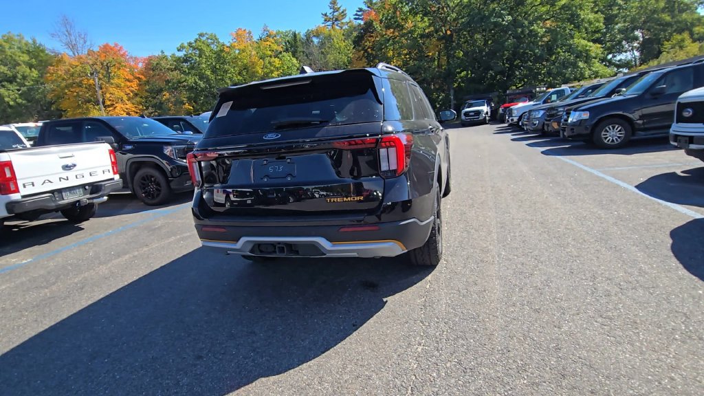Certified 2026 Ford Explorer Tremor AWD/4WD image 18