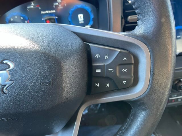 Certified 2025 Ford Bronco Badlands AWD/4WD image 20