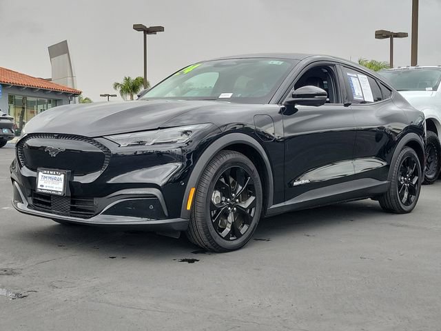 Certified 2024 Ford Mustang Mach-E Select w/ Comfort Package Lite image 5