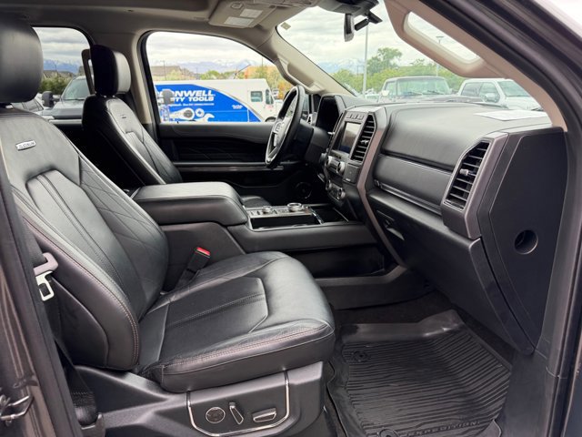 Certified 2021 Ford Expedition Platinum AWD/4WD image 21