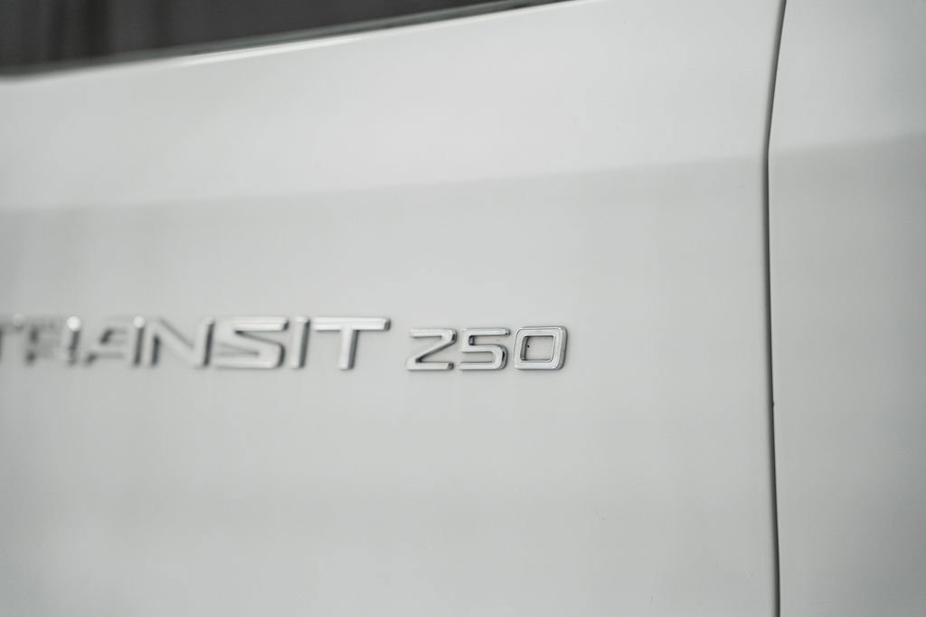 Certified 2023 Ford Transit 250 Low Roof w/ Exterior Upgrade Package image 9