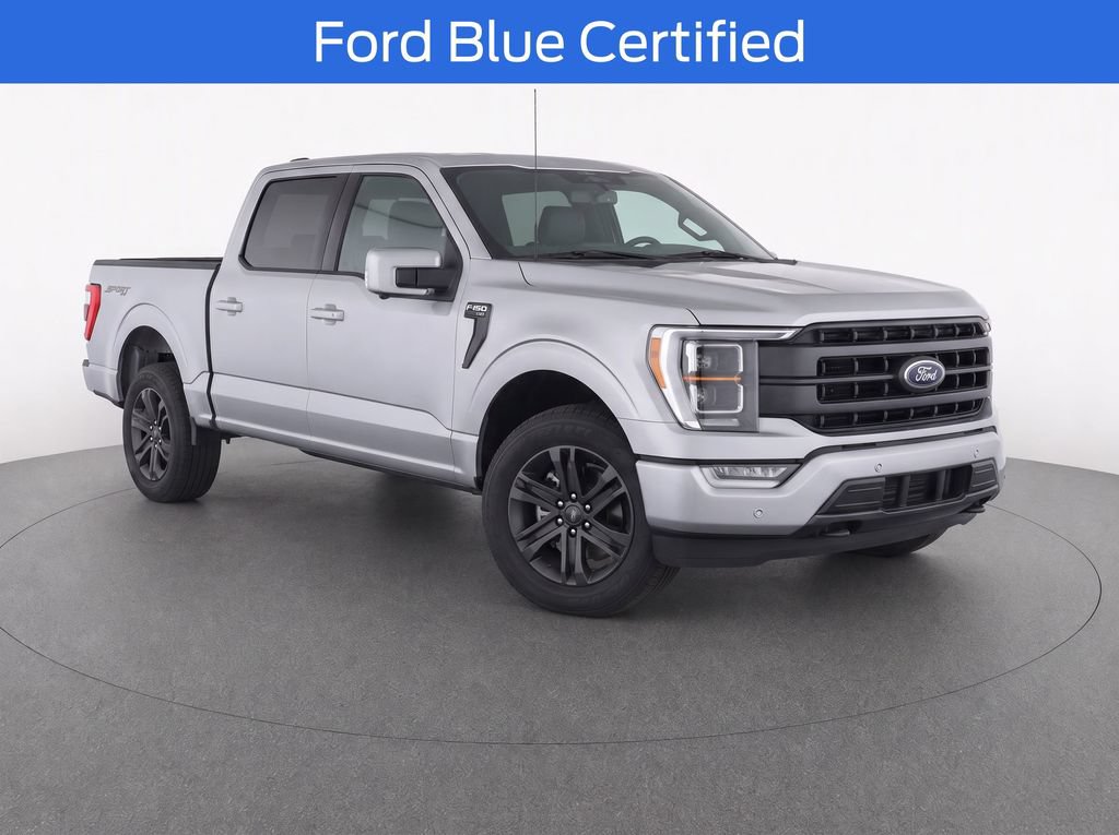Certified 2023 Ford F150 Lariat w/ Equipment Group 502A High AWD/4WD video 2
