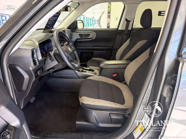 Certified 2025 Ford Bronco Sport Big Bend AWD/4WD image 11