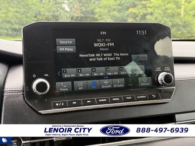 Used 2023 Mitsubishi Outlander SE FWD image 23