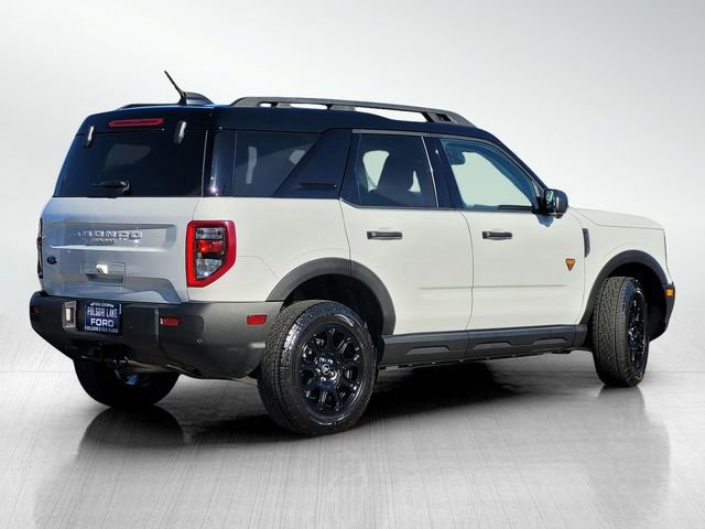 Certified 2025 Ford Bronco Sport Badlands image 4