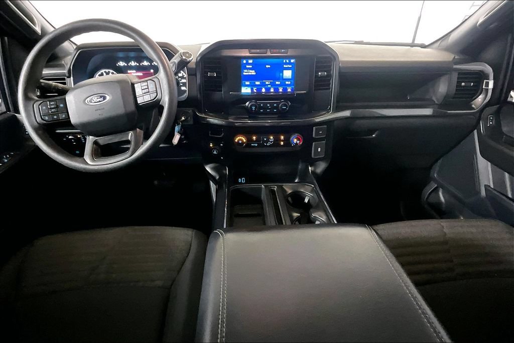 Certified 2023 Ford F150 XL w/ STX Appearance Package AWD/4WD image 11