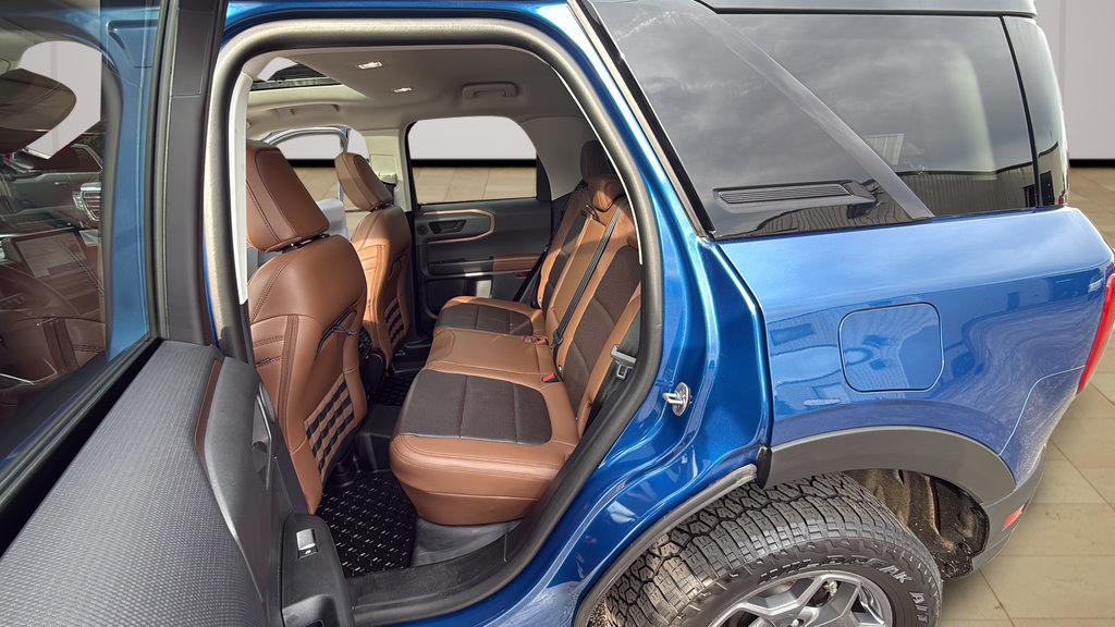 Certified 2024 Ford Bronco Sport Badlands w/ Premium Package AWD/4WD image 36
