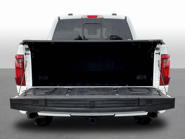 Certified 2025 Ford F150 XLT w/ Equipment Group 302A MID AWD/4WD image 7