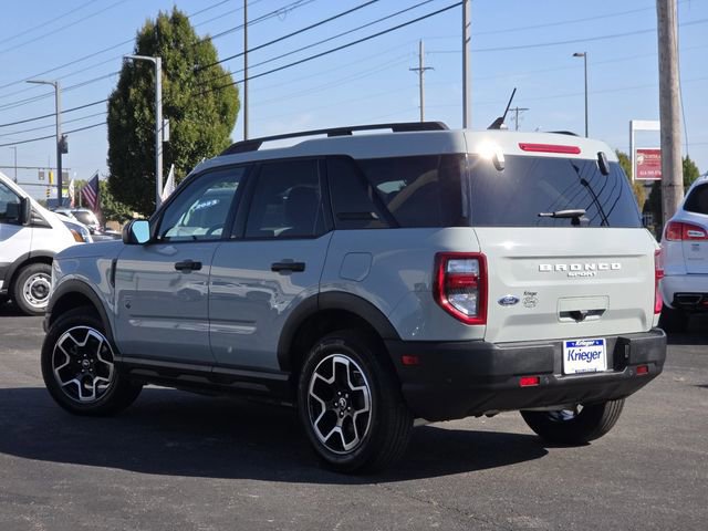 Certified 2022 Ford Bronco Sport Big Bend w/ Convenience Package image 3