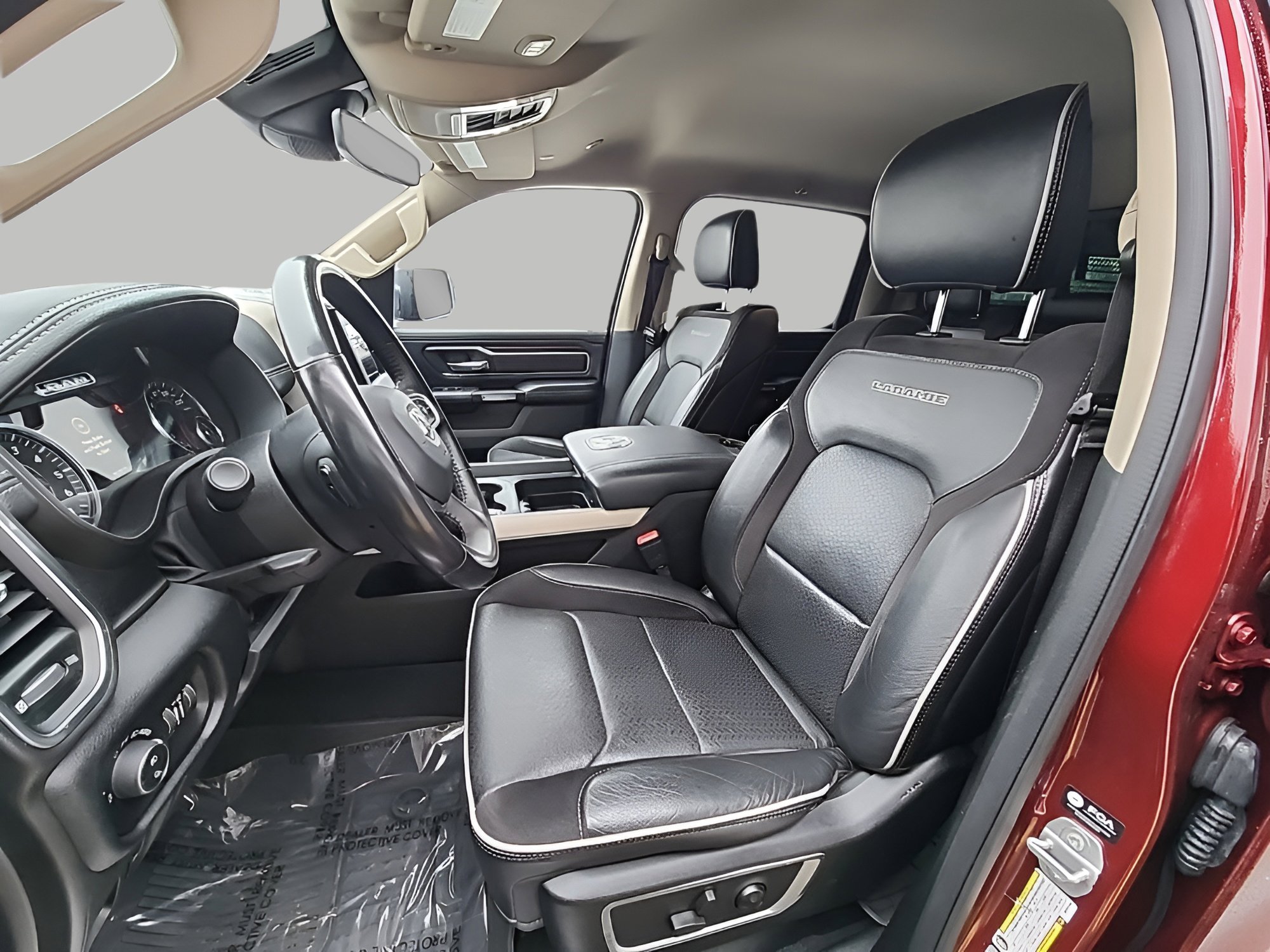 Used 2021 RAM 1500 Laramie image 13