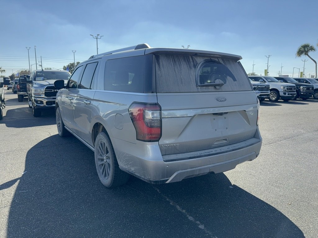 Certified 2021 Ford Expedition Max Limited image 4