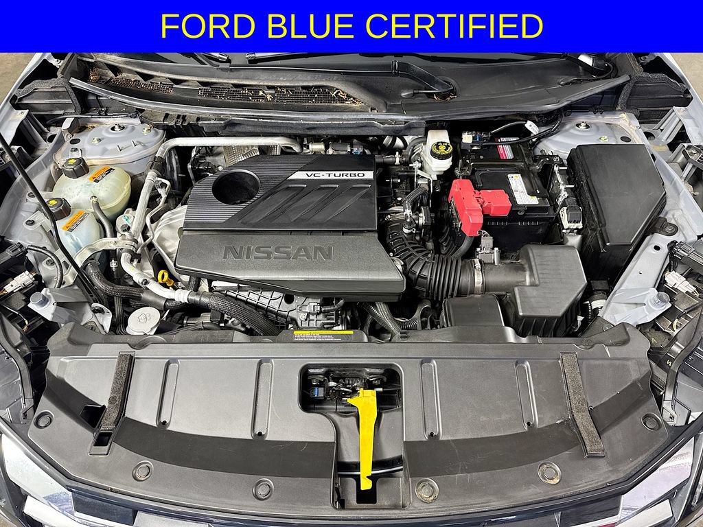 Used 2025 Nissan Rogue Platinum FWD image 34