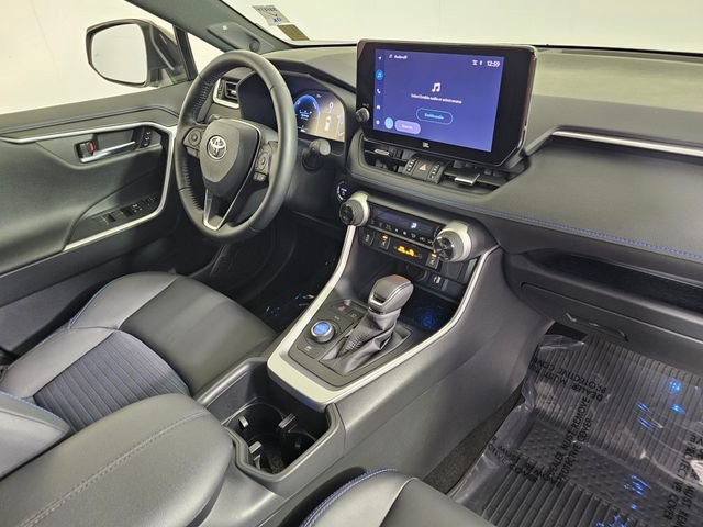 Used 2025 Toyota RAV4 XSE w/ Advanced Technology Package AWD/4WD image 10