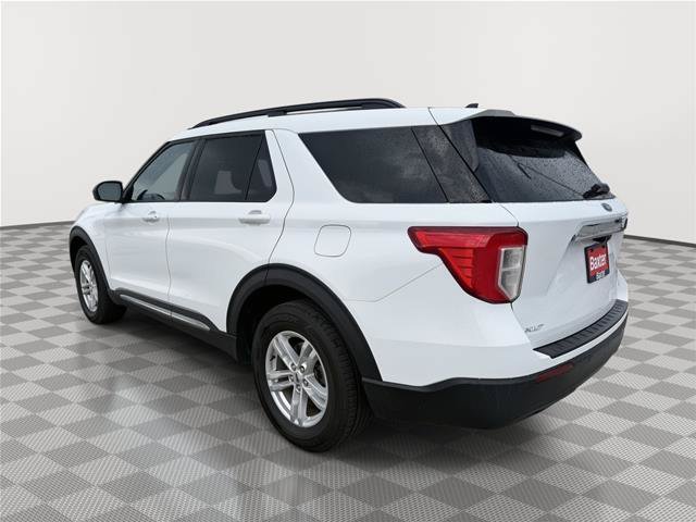 Certified 2022 Ford Explorer XLT AWD/4WD image 7