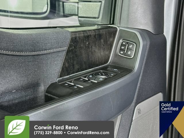 Certified 2023 Ford F250 4x4 Crew Cab Super Duty image 22