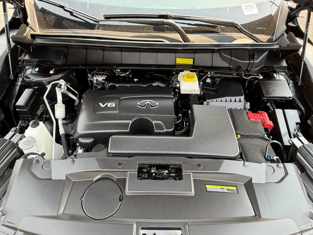 Used 2024 INFINITI QX60 Luxe AWD/4WD image 40