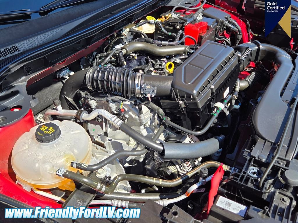 Certified 2024 Ford Escape ST-Line w/ Tech Pack #1 image 16