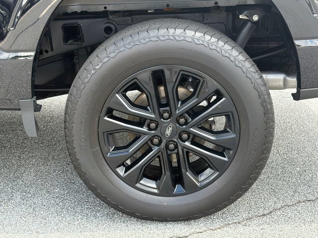 Certified 2024 Ford F150 XLT w/ Equipment Group 302A MID AWD/4WD image 21