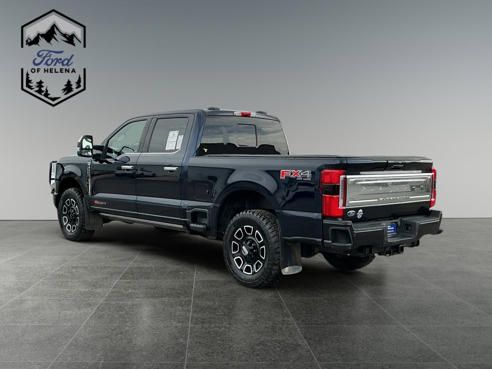 Certified 2024 Ford F250 Platinum image 3