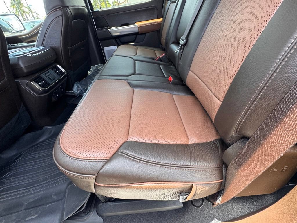 Certified 2025 Ford F150 King Ranch w/ FX4 Off-Road Package AWD/4WD image 30