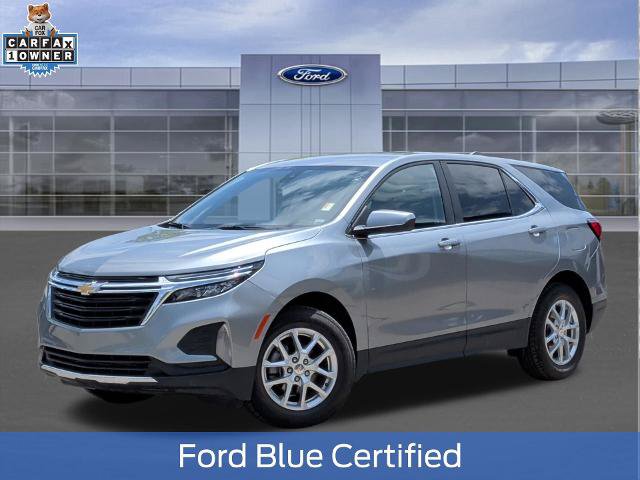 Used 2024 Chevrolet Equinox LT AWD/4WD image 1