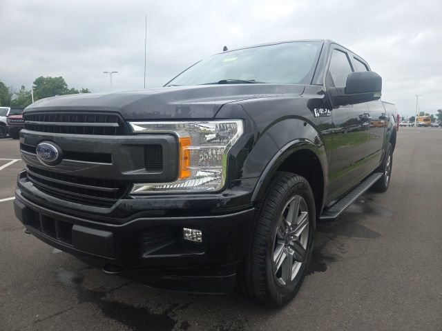Certified 2020 Ford F150 4x4 SuperCrew image 2