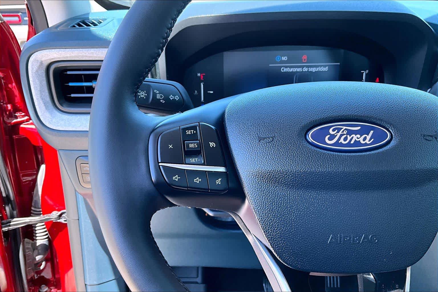 Certified 2025 Ford Maverick XLT w/ XLT Luxury Package FWD image 21