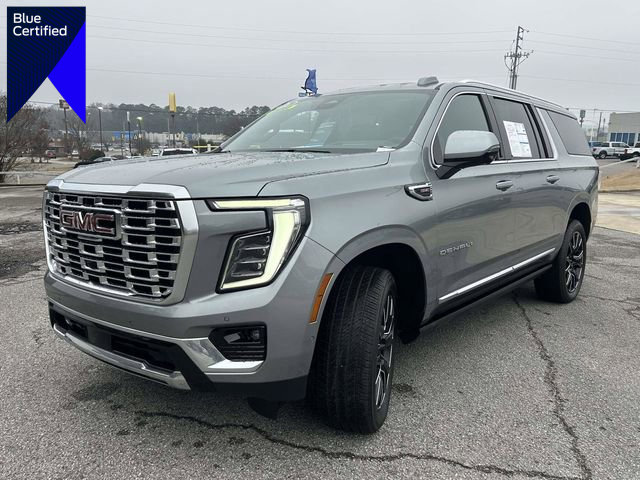 Used 2026 GMC Yukon XL Denali w/ Sun & Power Step Package image 1