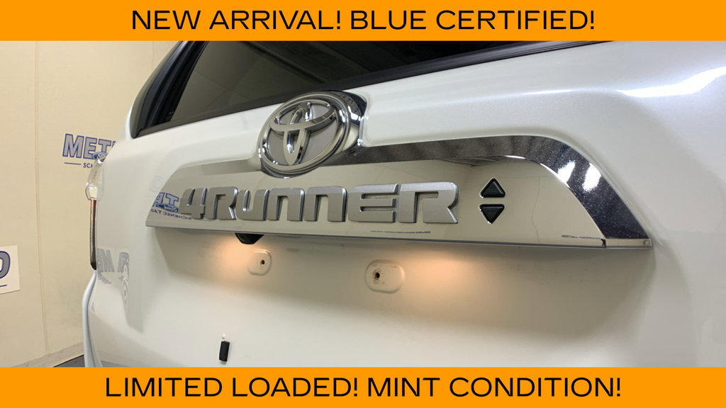 Used 2023 Toyota 4Runner Limited AWD/4WD image 17