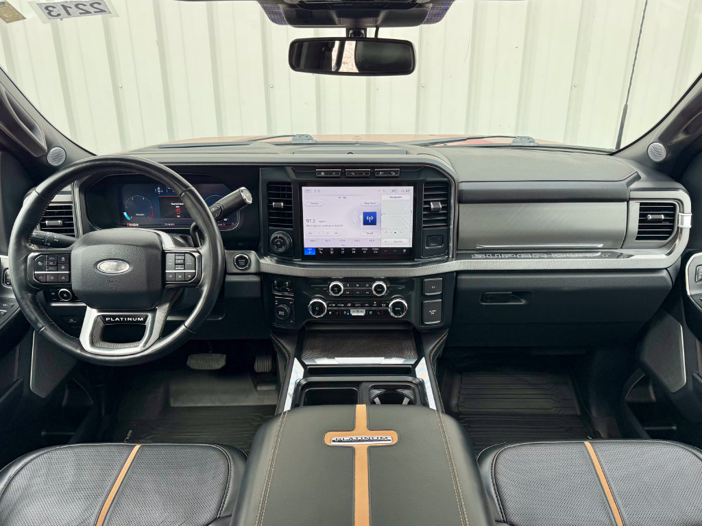 Certified 2024 Ford F450 Platinum w/ FX4 Off-Road Package AWD/4WD image 37