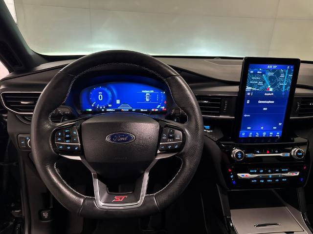 Certified 2022 Ford Explorer ST w/ Equipment Group 401A AWD/4WD image 13