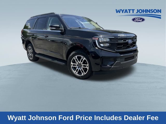Certified 2025 Ford Expedition Active